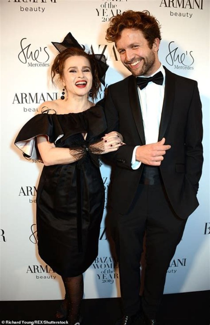 Helena Bonham Carter Mari