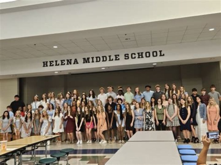 Helena Middle School - Helena