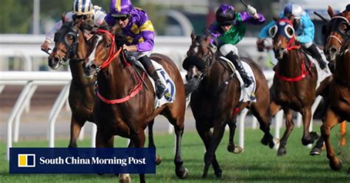 Helios Express flashes Classic Mile credentials with scintillating Sha Tin success | HK Racing