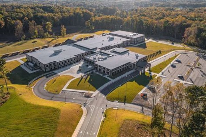 Hendricks Middle School - Cumming