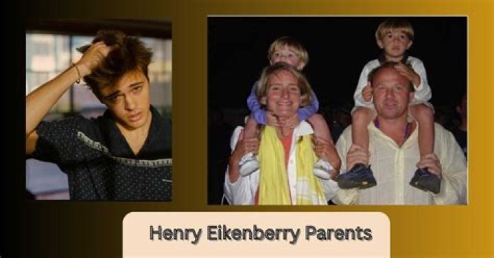 Henry Eikenberry: Wiki, Bio, Age, Parents, Height, Girlfriend, Net Worth