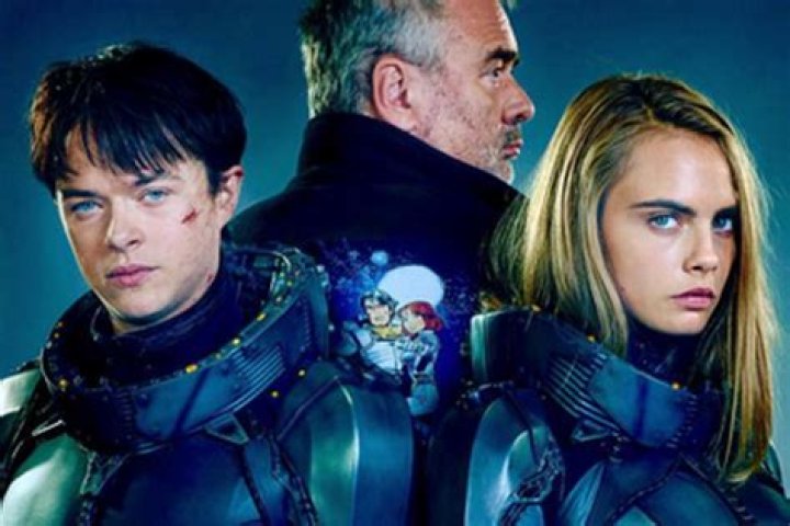 Here's your first look at The Fifth Element director's new movie