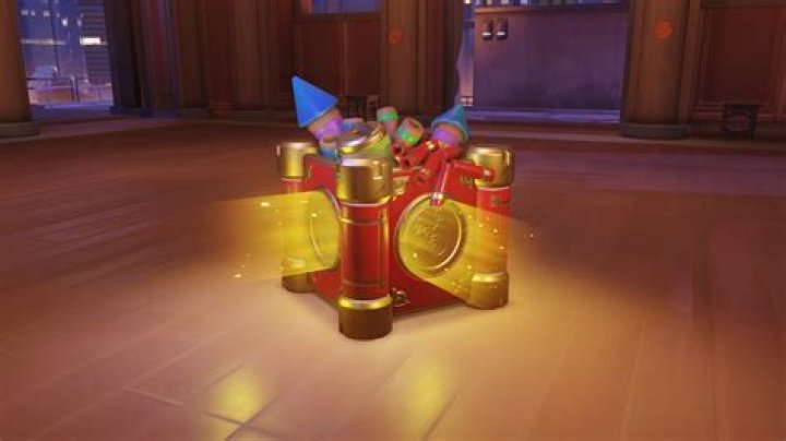 Here are Overwatch’s Lunar New Year skins for 2018