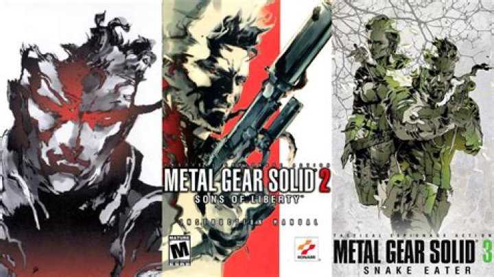 Here’s a Printable Alternative Metal Gear Solid V Cover With Kojima’s Name ALL Over It