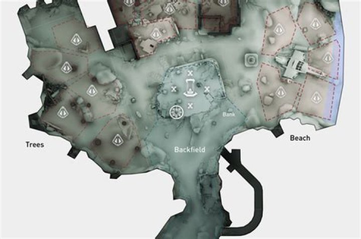 Here’s Destiny 2’s Emerald Coast map from Gambit
