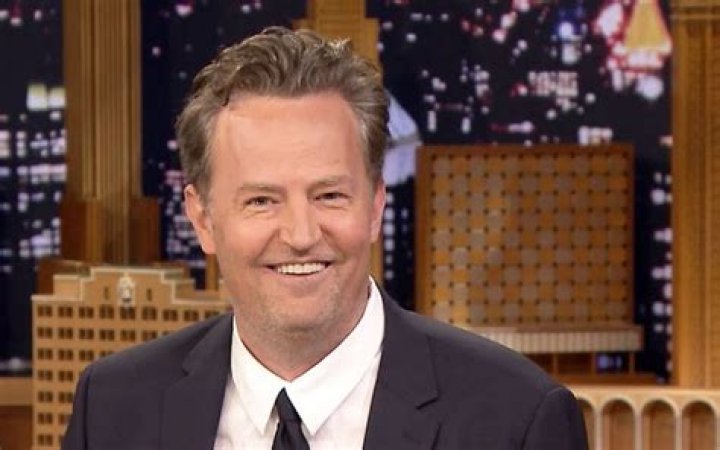 Here’s How Scars Reminded Matthew Perry to Stay Sober!