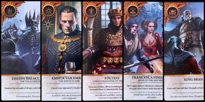 Here’s How to Redeem Your Code for Witcher 3 Gwent Cards