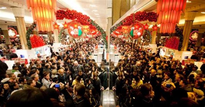 Here’s what stores will open and when on Black Friday