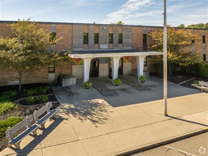 Herman K Ankeney Middle School - Dayton