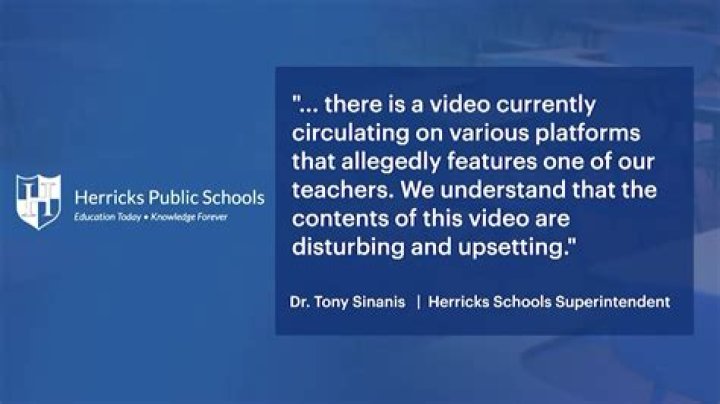 	Herricks Middle School Incident Video Leak Sparks Viral Twitter Discussion	