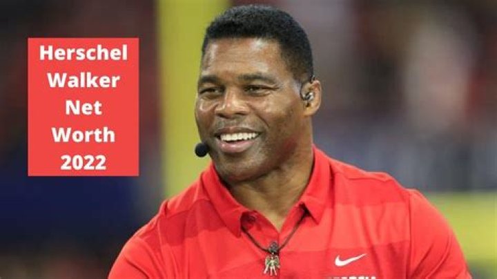 Herschel Walker Son Net Worth 2024