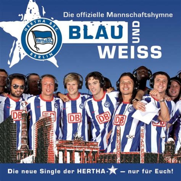 Hertha: Musik, wenig erbauliche - Fußball – 11FREUNDE