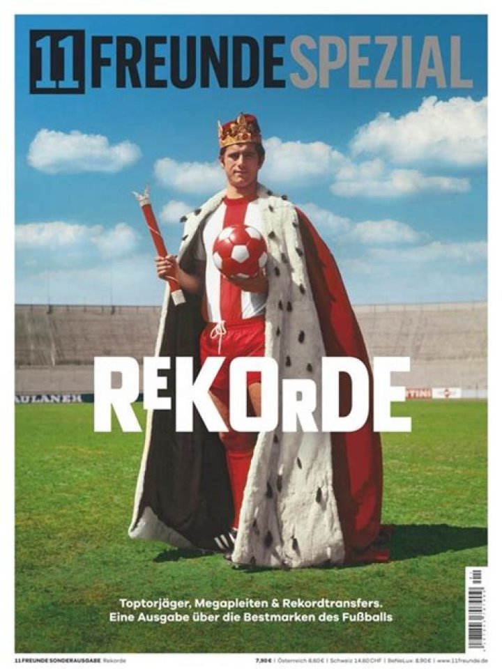 Herzzerreißend – 11FREUNDE