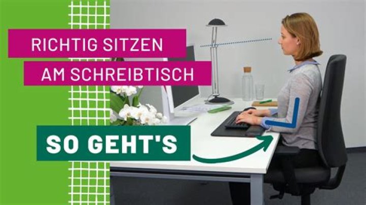 „Heute sitze ich – wie eine Oma“