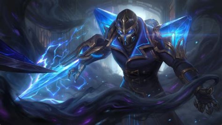 Hextech Kassadin Skin Splash Art, Price, Release Date, How to Get