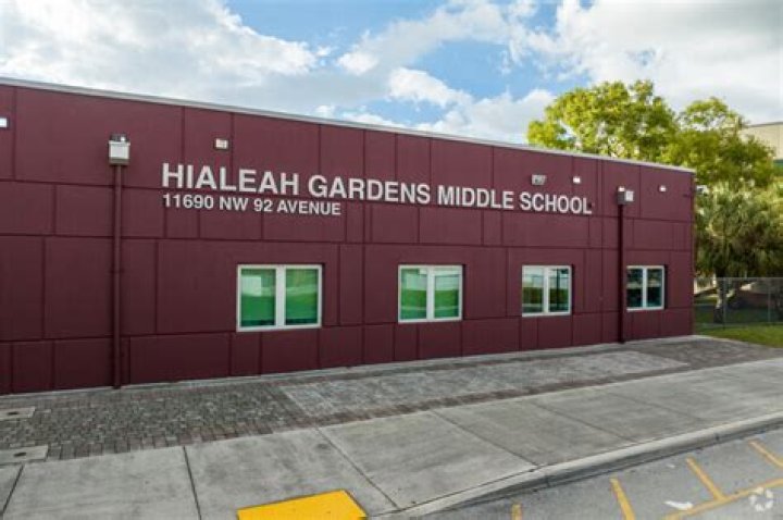 Hialeah Gardens Middle School - Hialeah GDNS