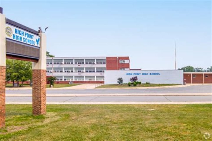High Point High School - Beltsville