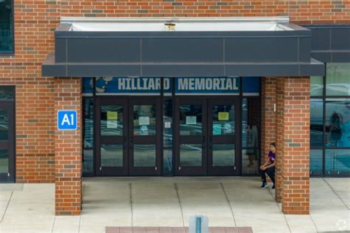 Hilliard Memorial Middle School - Hilliard