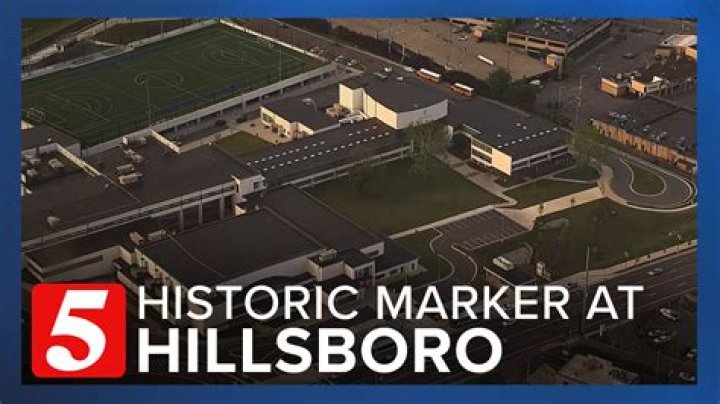 Hillsboro High School - Hillsboro