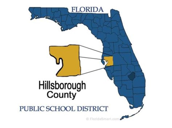 Hillsborough County Public School District - Florida