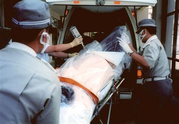 Hisashi Ouchi Pictures: A Glimpse Into The Life Of A Tragic Figure