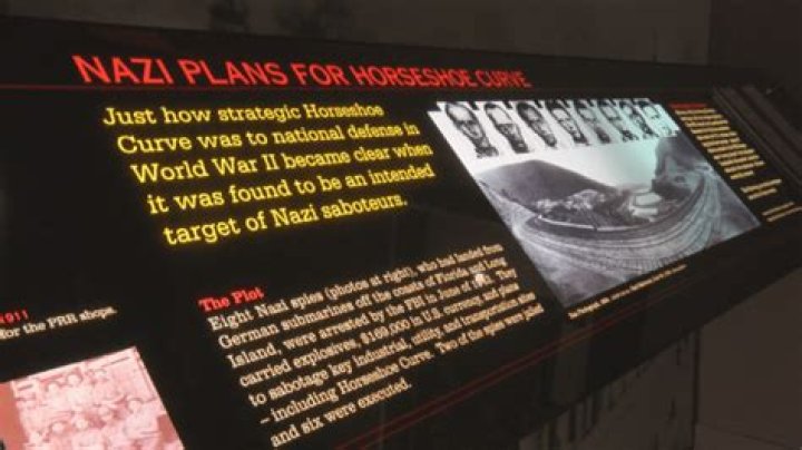 Historians recall Hitler's foiled attack on Altoona