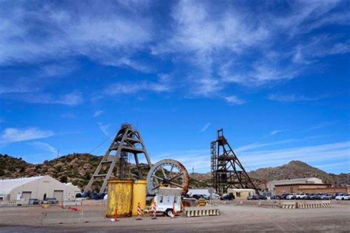 Historic Arizona mining town backs copper project on land that Native American groups say is sacred