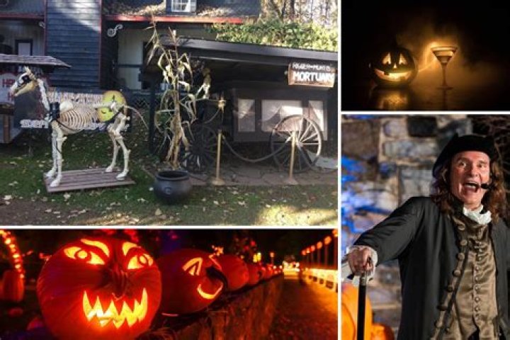 Historic Hudson Valley Halloween Events Begin September 29th | Macaroni KID Armonk - Chappaqua - Mount Kisco
