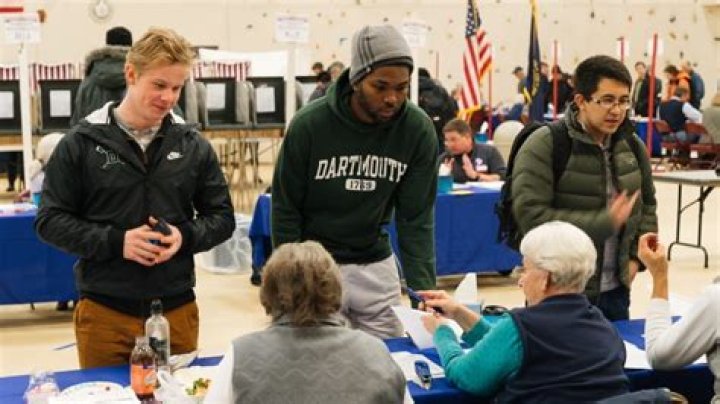 History of Campaigns & Debates – The Presidential Primaries at Dartmouth College