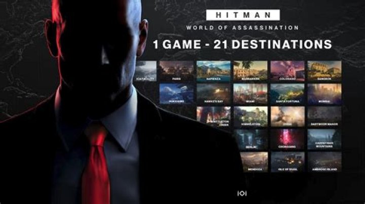 Hitman 3 is now Hitman World of Assassination, including two free games