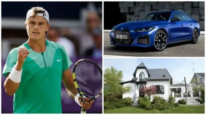 Holger Rune Net Worth 2024