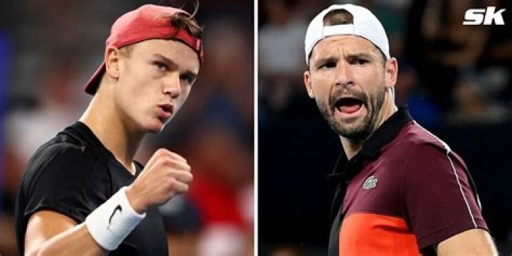 Holger Rune vs Grigor Dimitrov preview, head-to-head, prediction, odds, and pick