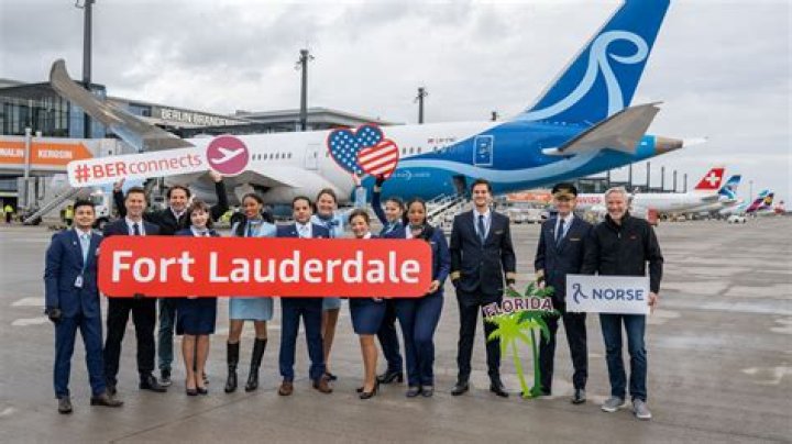	Holiday in Berlin? Norse Atlantic starting flights from Fort Lauderdale	