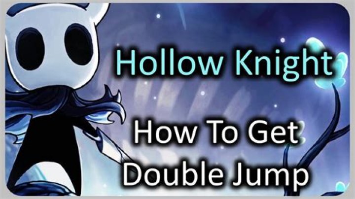 Hollow Knight: How to Get Double Jump Monarch Wings Upgrade