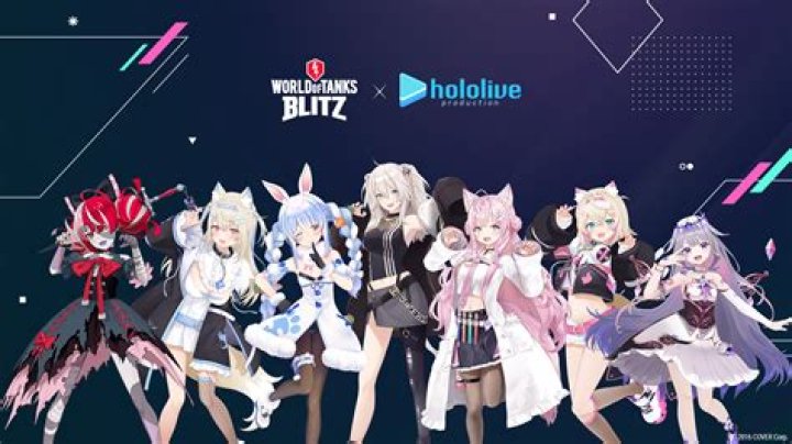 Hololive EN stars finally debut 3D models, and it was total chaos