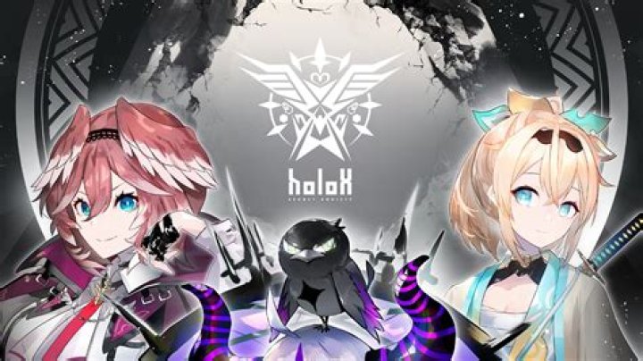 Hololive holoX revealed: Debuts of five Generation 6 VTubers confirmed