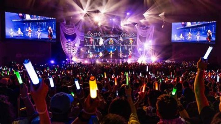 Hololive’s Connect The World concert lives up to its name