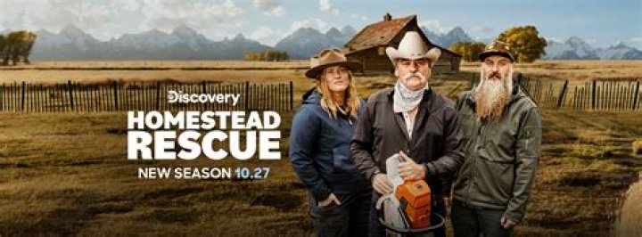 Homestead Rescue 2023 release date and air time on Discovery