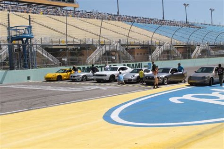 	Homestead speedway hosts charity ‘Car Wash and Ride’	