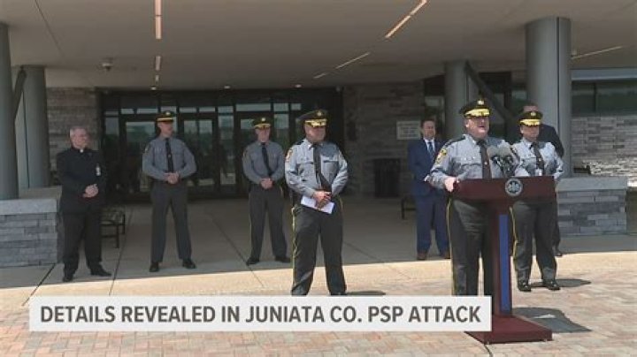 homicide investigation underway in Juniata County