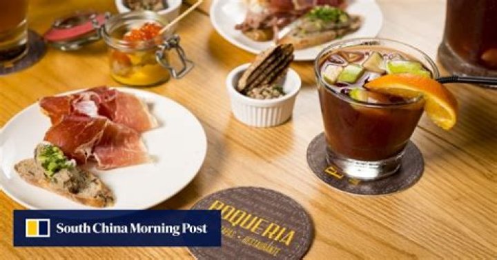 Hong Kong's 7 Best Aperitivo Spreads