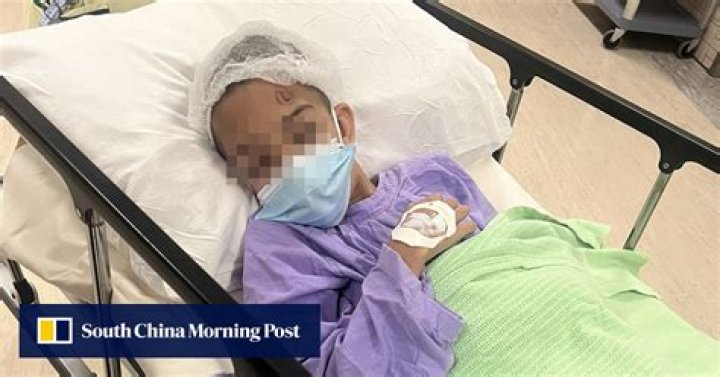 Hong Kong religious studies teacher charged with slapping 13-year-old boy during lesson