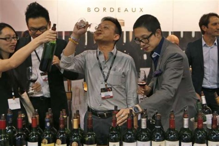 Hong Kong wine buyers complain of difficulty in getting passes for Vinexpo