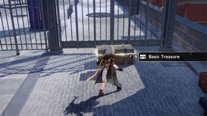 Honkai: Star Rail Administrative District treasure chest locations