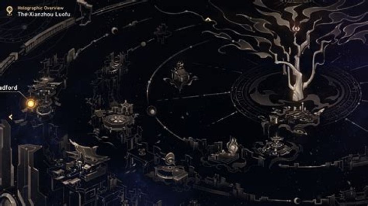 Honkai Star Rail: All Xianzhou: The Loufou treasure Locations