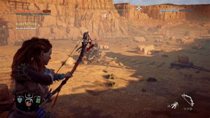 Horizon Zero Dawn: Blood on Stone Quest Walkthrough