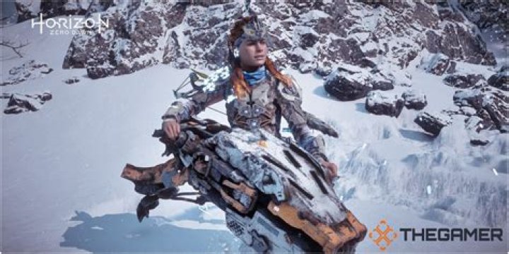 Horizon Zero Dawn Frozen Wilds: How Long it Is & How Many Quests There Are