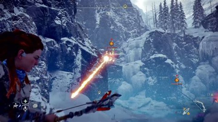 Horizon Zero Dawn: How to Beat Glinthawks Easily