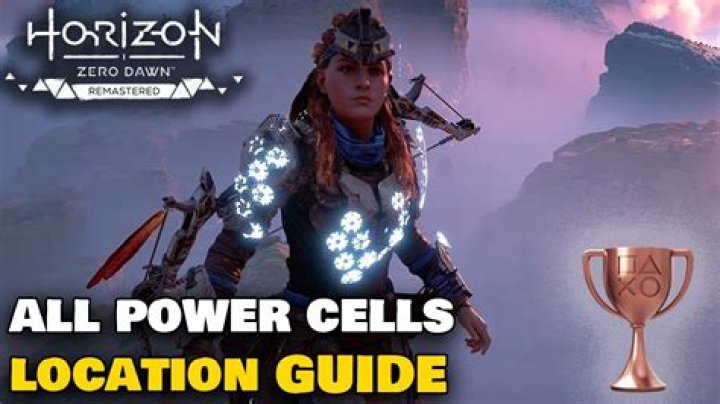 Horizon Zero Dawn: How to Craft Items & Ammo