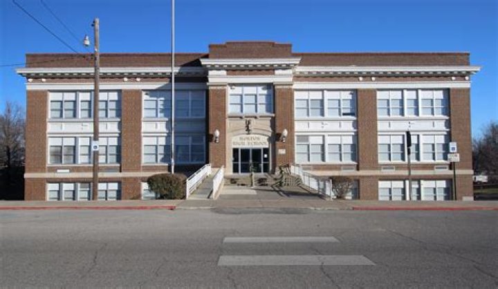 Horton High School - Horton